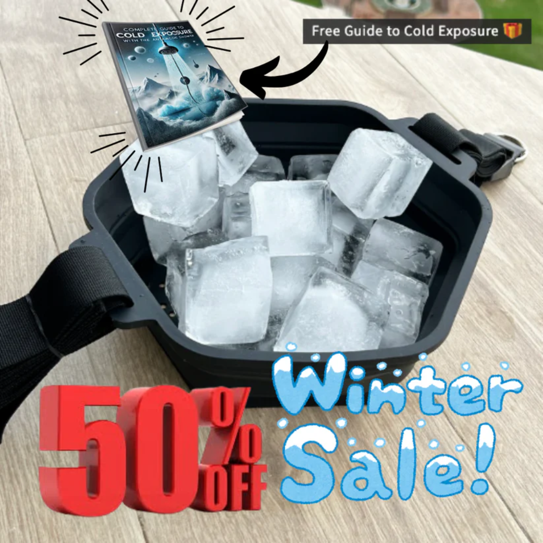 Kit Antartic Shower
