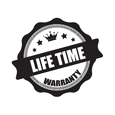 LifeTime Warranty