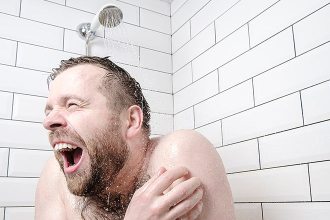 🌅 Morning Routine 2.0: How Cold Showers Transform Your Day Before It Even Starts