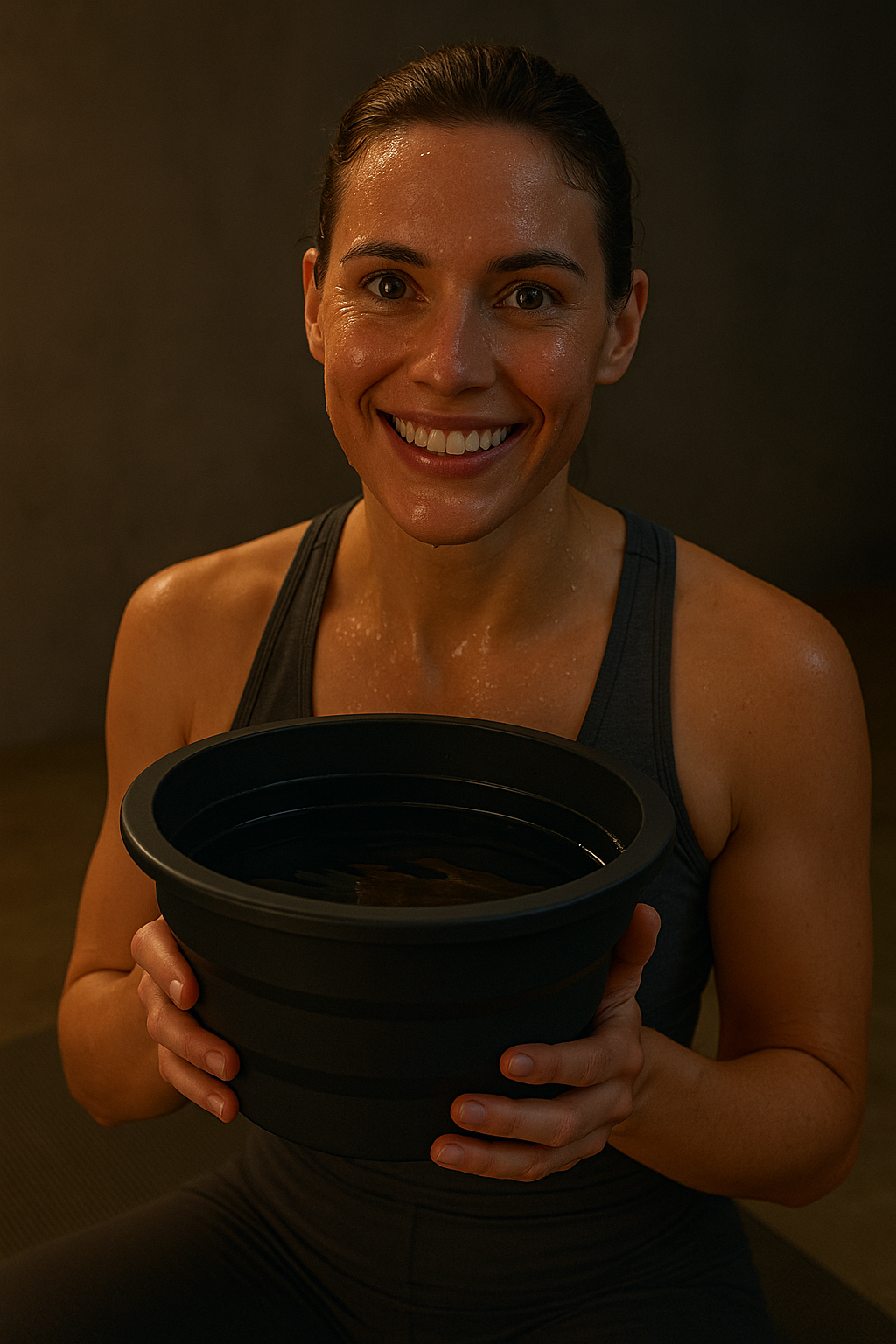 ❄️ The Cold Ritual of High Performers: Why Athletes, CEOs and Creators Start Their Day with Cold Showers