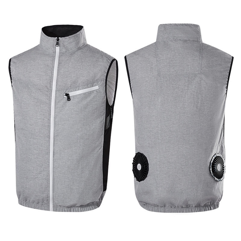 Antarctic Breeze Vest