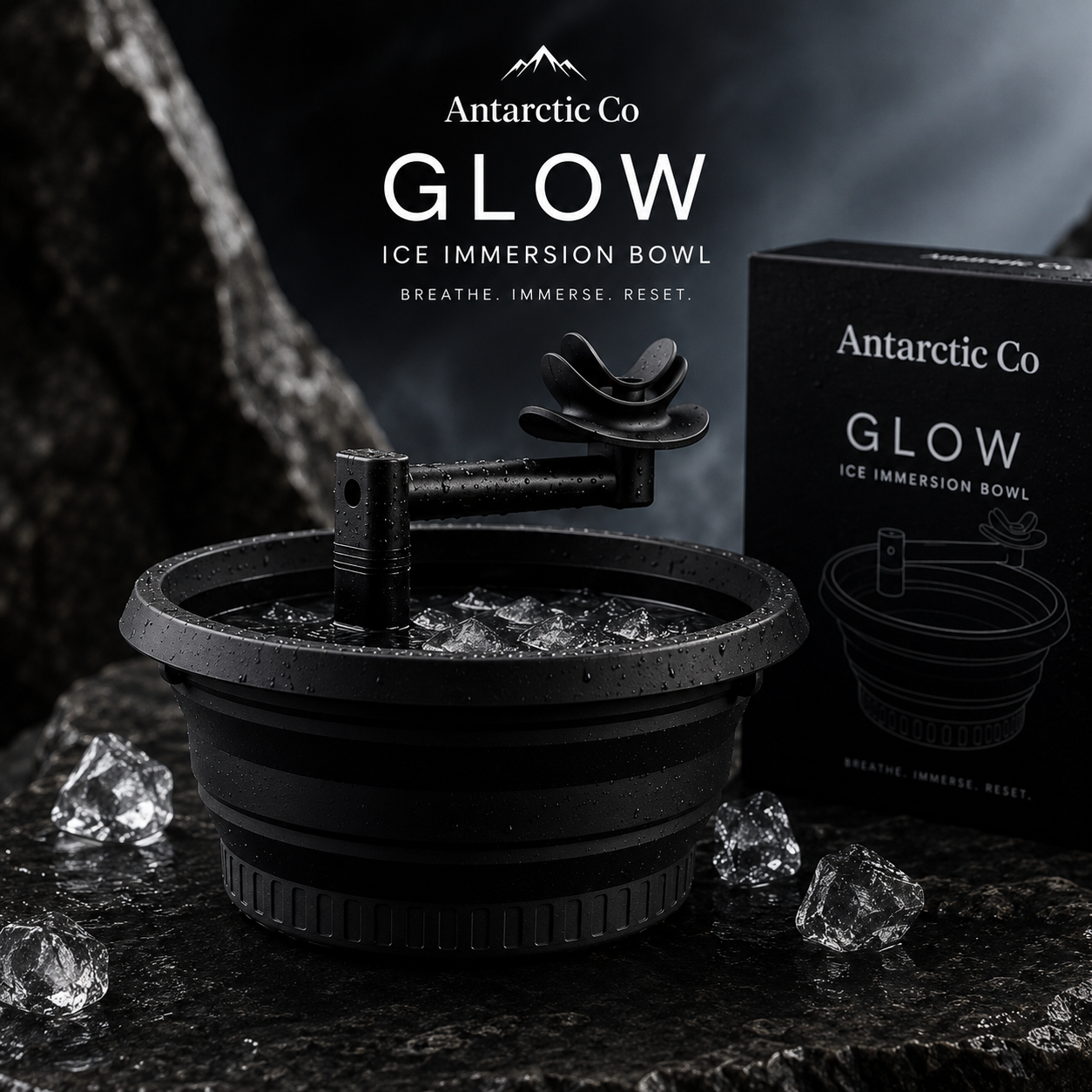 The Ultimate Facial Cold Therapy System