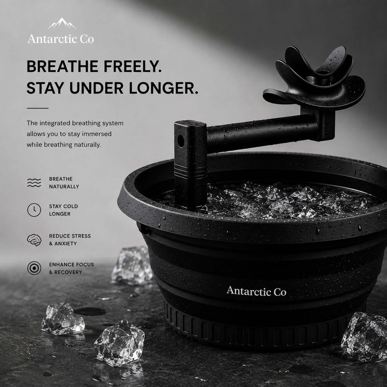 The Ultimate Facial Cold Therapy System