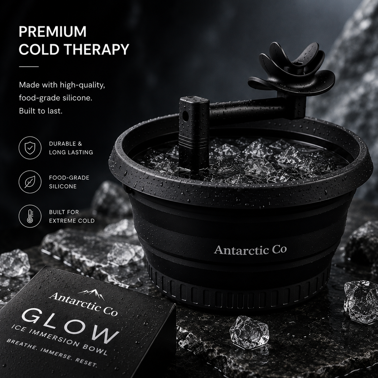 The Ultimate Facial Cold Therapy System
