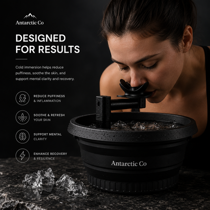 The Ultimate Facial Cold Therapy System