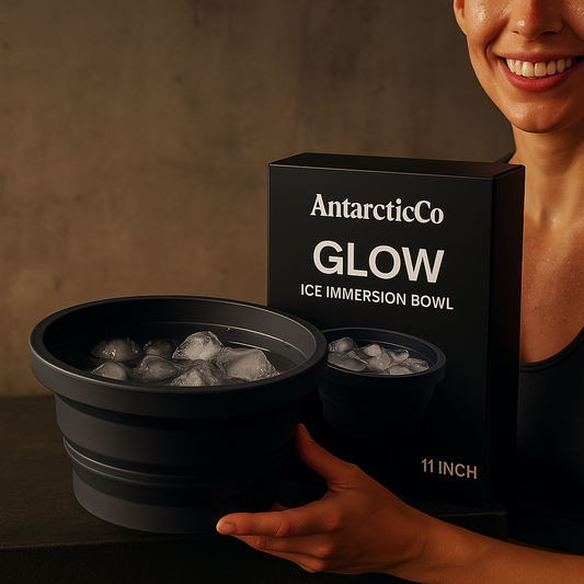 AntarcticGlow™ – Facial Ice Bath System by Antarctic