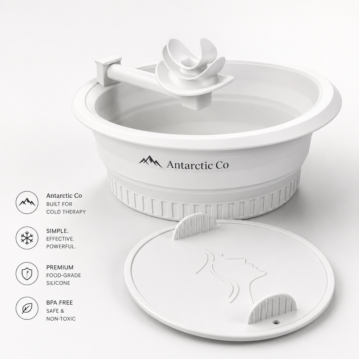The Ultimate Facial Cold Therapy System