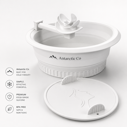The Ultimate Facial Cold Therapy System