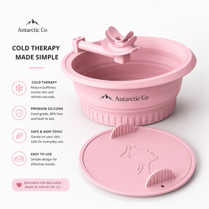 The Ultimate Facial Cold Therapy System