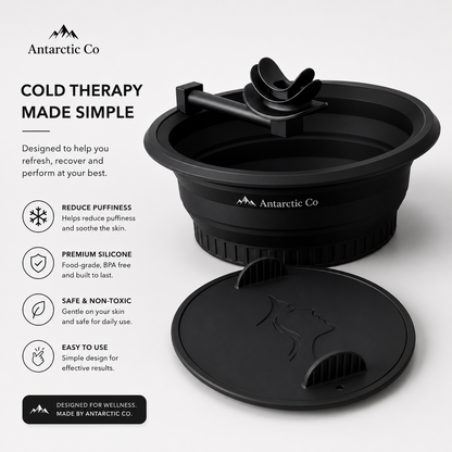 The Ultimate Facial Cold Therapy System