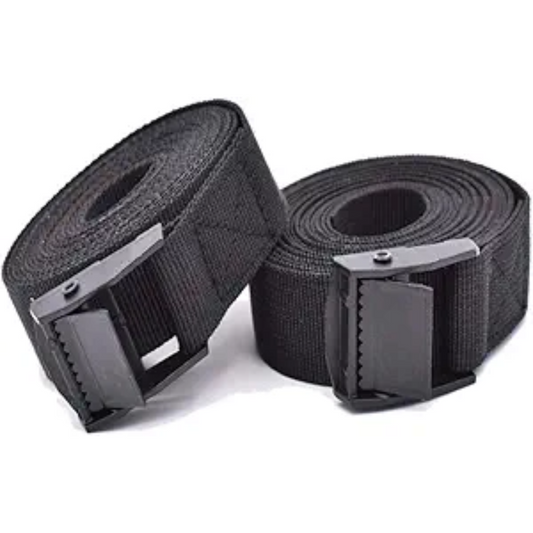 2 Adjustable Straps