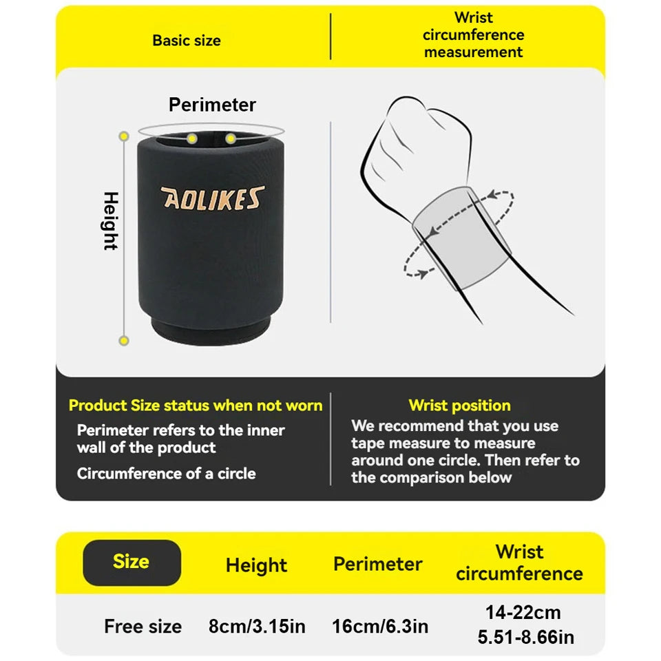 🧊 AntarcticCo IceFlex Wrist Sleeve