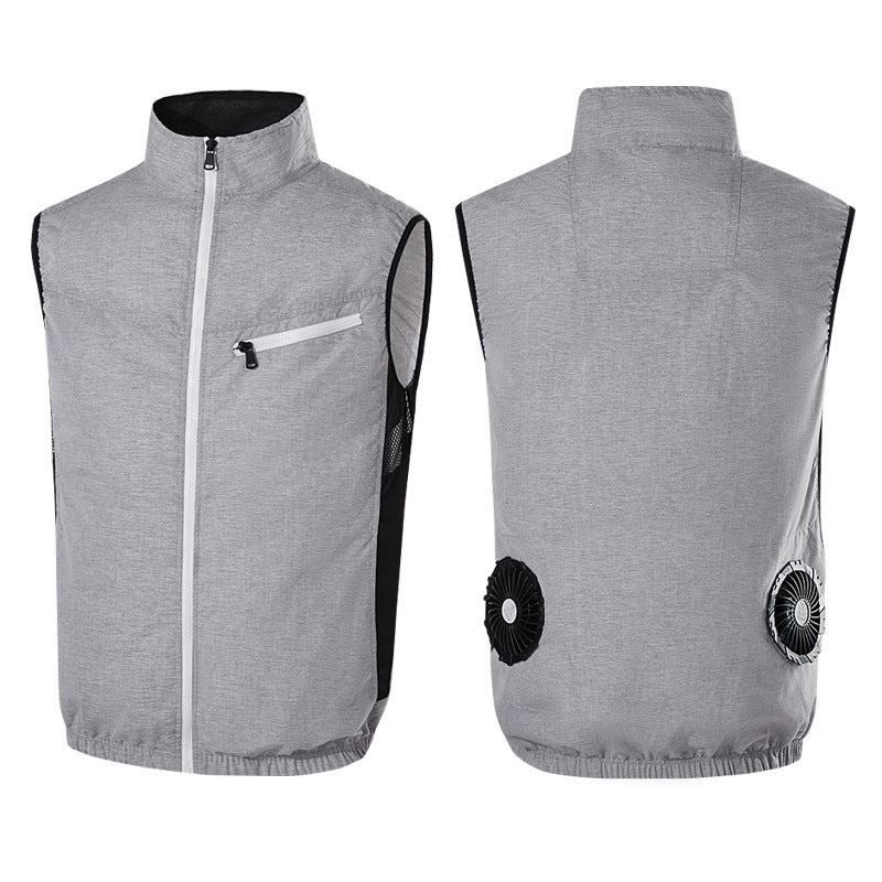 Antarctic Breeze Vest