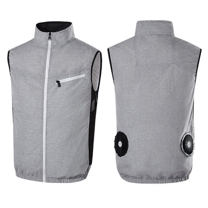 Antarctic Breeze Vest