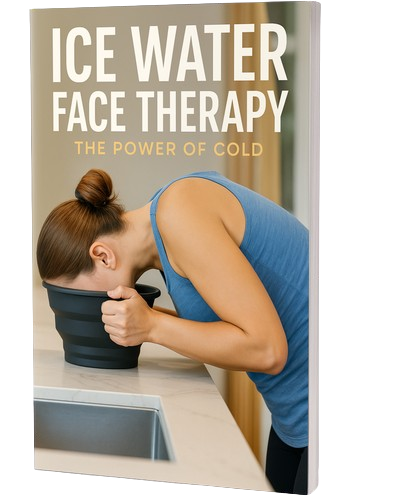The Ice Water Face Therapy