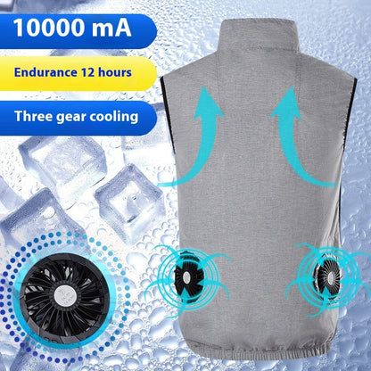 Antarctic Breeze Vest
